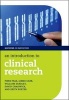 An Introduction to Clinical Research (Paperback, New) - Piers Page Photo