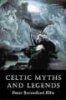 Celtic Myths and Legends (Paperback, 1st pbk. ed) - Peter Berresford Ellis Photo