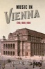 Music in Vienna - 1700, 1800, 1900 (Hardcover) - David Wyn Jones Photo