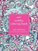 Posh Sudoku Adult Coloring Book - 100 Puzzles for Fun and Relaxation (Paperback) - Andrews McMeel Publishing Photo