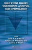 Fixed Point Theory, Variational Analysis, and Optimization (Hardcover) - Saleh Abdullah R Al Mezel Photo