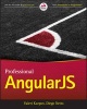 Professional AngularJS (Paperback) - Valeri Karpov Photo