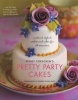 Pretty Party Cakes - Sweet and Stylish Cookies and Cakes for All Occasions (Paperback, New edition) - Peggy Porschen Photo