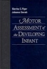 Motor Assessment of the Developing Infant (Hardcover) - Martha C Piper Photo