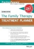 The Family Therapy Treatment Planner, with DSM-5 Updates (Paperback, 2nd Revised edition) - Frank M Dattilio Photo