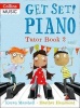 Get Set! Piano Tutor, Book 2 (Paperback) - Karen Marshall Photo