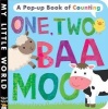 One Two, Baa Moo (Board book) - Jonathan Litton Photo