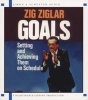 Goals  - Setting and Achieving Them on Schedule (Abridged, CD, abridged edition) - Ziglar Photo