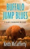 Buffalo Jump Blues (Large print, Hardcover, large type edition) - Keith McCafferty Photo