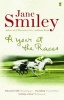 A Year at the Races - Reflections on Horses, Humans, Love, Money, and Luck (Paperback, Main) - Jane Smiley Photo