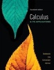 Calculus & Its Applications Plus Mymathlab with Pearson Etext -- Access Card Package (Book, 14th) - Larry J Goldstein Photo