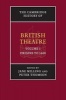 The Cambridge History of British Theatre, Volume 1 (Paperback) - Jane Milling Photo