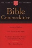 Pocket Bible Concordance - Nelson's Pocket Reference Series (Paperback) - Thomas Nelson Photo