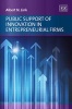 Public Support of Innovation in Entrepreneurial Firms (Hardcover) - Albert N Link Photo