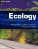 Ecology - From Individuals to Ecosystems (Paperback, 4th Revised edition) - Michael Begon Photo