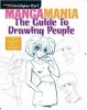 Mangamania - The Guide to Drawing People (Paperback) - Christopher Hart Photo