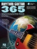 Rhythm Guitar 365 - Daily Exercises for Developing, Improving and Maintaining Rhythm Guitar Technique (Paperback) - Troy Nelson Photo