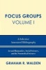 Focus Groups, v. I - A Selective Annotated Bibliography (Paperback) - Graham R Walden Photo