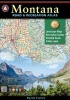 Benchmark Montana Road & Recreation Atlas, 3rd Edition (Paperback) - National Maps Photo