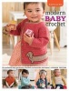 Modern Baby Crochet - 18 Crocheted Baby Garments, Blankets, Accessories, and More! (Paperback) - Sharon Zientara Photo