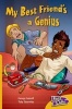 My Best Friend's a Genius Fast Lane Gold Fiction (Paperback, New Ed) - George Ivanoff Photo