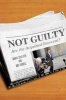 Not Guilty - Are the Acquitted Innocent? (Hardcover) - Daniel Givelber Photo