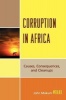 Corruption in Africa - Causes Consequences, and Cleanups (Paperback) - John Mukum Mbaku Photo