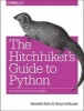 The Hitchhiker's Guide to Python (Paperback) - Kenneth Reitz Photo