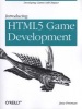 Introducing HTML5 Game Development (Paperback) - Jesse Freeman Photo