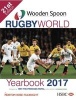 Rugby World Yearbook 2017 - Wooden Spoon (Hardcover, 21st Revised edition) - Ian Robertson Photo