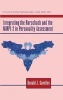 Integrating the Rorschach and the MMPI-2 in Personality Assessment (Hardcover) - Ronald J Ganellen Photo