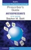 Prescriber's Guide: Antidepressants - Stahl's Essential Psychopharmacology (Paperback, 5th Revised edition) - Stephen M Stahl Photo