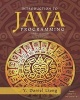 Intro to Java Programming (Paperback, 10th Revised edition) - Y Daniel Liang Photo