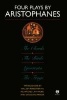 Four Plays by  - The Clouds / the Birds / Lysistrata / the Frogs (Paperback, 1) - Aristophanes Photo