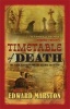 Timetable of Death (Paperback) - Edward Marston Photo