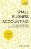 Small Business Accounting: Teach Yourself - The Jargon-Free Guide to Accounts, Budgets and Forecasts (Paperback) - Andy Lymer Photo