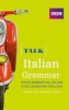 Talk Italian Grammar (Paperback) - Alwena Lamping Photo