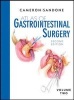 Atlas of Gastrointestinal Surgery (Hardcover, 2nd Revised edition) - Corinne Sandone Photo