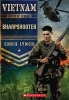 Sharpshooter (Paperback) - Chris Lynch Photo