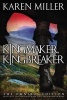 Kingmaker, Kingbreaker (Paperback) - Miller Photo