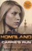 Homeland - Carrie's Run (Paperback) - Andrew Kaplan Photo