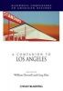 A Companion to Los Angeles (Hardcover) - William Deverell Photo