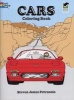 Cars Coloring Book (Staple bound) - Steven James Petruccio Photo