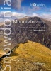 Mountain Walks - The Finest Mountain Walks in Snowdonia (Paperback) - Carl Rogers Photo