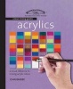 Winsor & Newton Colour Mixing Guides: Acrylics (Spiral bound) - John Barber Photo