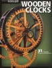 Wooden Clocks - 31 Favorite Projects and Patterns (Paperback) - Scroll Saw Woodworking Crafts Magazine Photo