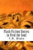 Flash Fiction Stories to Feed the Soul (Paperback) - MS T M Blake Photo