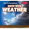 Math with Weather (Paperback) - Rory McDonnell Photo