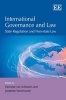 International Governance and Law - State Regulation and Non-state Law (Hardcover) - Hanneke van Schooten Photo