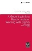 A Gedenkschrift to Randy Hodson - Working with Dignity (Hardcover) - Lisa A Keister Photo